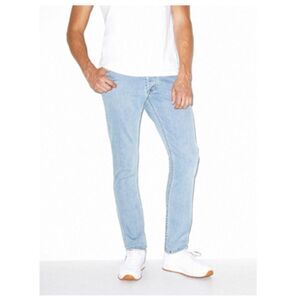 Size 29 American Apparel Men’s Skinny Light Jeans